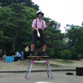 ステージイベント
